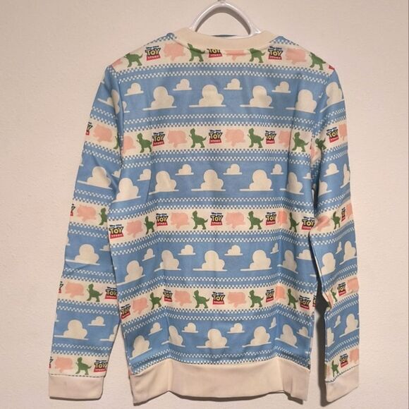 Toy Story Ugly Christmas Sweater - Picture 3 of 3